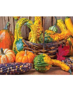 Puzzle Springbok de 1500 piese - Harvest Colors