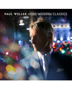 Paul Weller- More Modern Classics (CD)