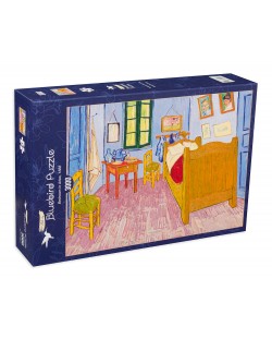 Puzzle Bluebird din 3000 de piese - Camera lui Vincent