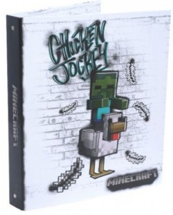 Mapa dosar Minecraft - Chicken Jokey	