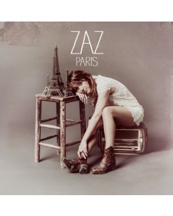 Zaz - Paris, Limited Edition (CD+DVD)