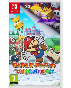 Paper Mario: The Origami King (Nintendo Switch)	