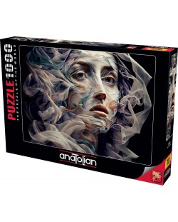 Puzzle  Anatolian din 1000 piese - Mara Despina