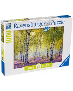 Puzzle Ravensburger 1000 de piese - Padurea