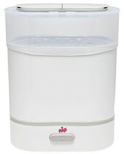 Sterilizator cu abur NIP - Cu funcție de încălzire