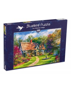 Puzzle Bluebird de 1000 piese - The Hideaway Cottage