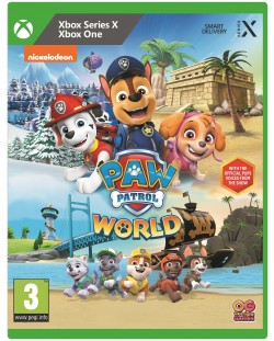 Paw Patrol World (Xbox One/Series X)
