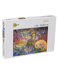 Grafika Puzzle de 1500 de piese - Titania