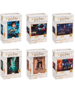 Puzzle SD Toys de 50 de piese - Harry Potter, sortiment