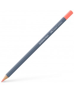 Creion pastel Faber-Castell Goldfaber Aqua - Roșu cadmiat, 118