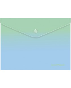 Cool Pack Gradient Gradient Mojito Button Folder - A4