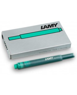 Cartus pentru stilou Lamy - Green T10