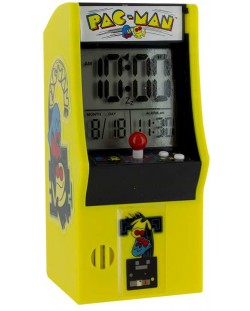 Alarma Paladone - Pac Man Arcade Alarm Clock