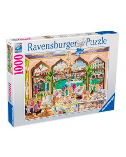 Puzzle Ravensburger de 1000 piese - Venetia
