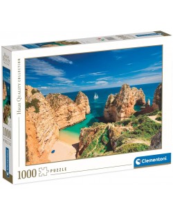 Puzzle Clementoni din 1000 piese - Algarve