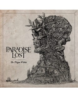 Paradise Lost- the Plague Within (CD)