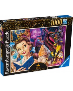 Puzzle Ravensburger din 1000 de piese - DPR BELLE heroines	