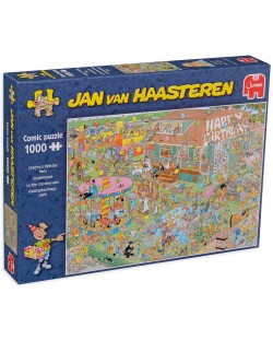 Puzzle Jumbo de 1000 piese - Children's Birthday Party