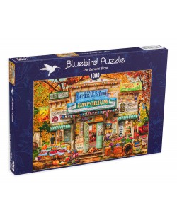 Puzzle Bluebird de 1000 piese - The General Store
