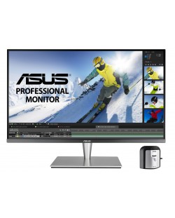 Monitor profesional Asus - PA32UC-K, 32", 4K UHD, IPS, negru