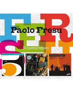 Paolo Fresu- 3 Essential Albums (3 CD)