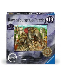 Puzzle-ghicitoare Ravensburger din 919 de piese- 1683