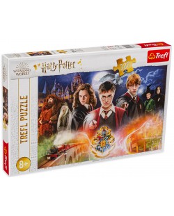 Puzzle Trefl din 300 de piese - Harry Potter