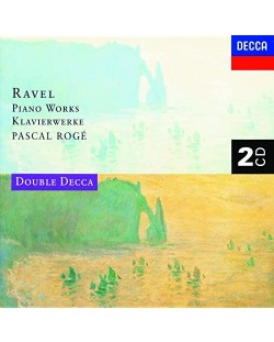 Pascal Roge- Ravel: PIANO Works (2 CD)