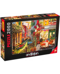 Puzzle Anatolian de 1500 piese - Cafea venetiana