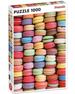 Puzzle Piatnik de 1000 piese - Briose