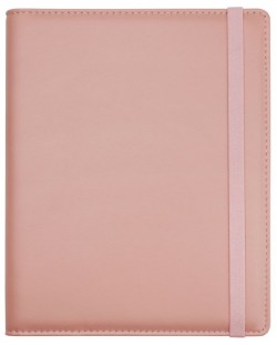 Dosar Victoria's Journals - Roz, 14.8 x 21 cm
