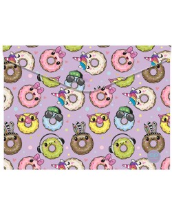 Cool Pack Happy Donuts - A4