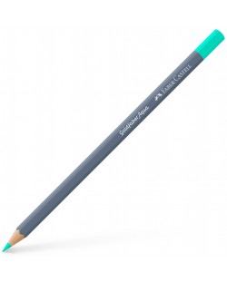 Creion pastel Faber-Castell Goldfaber Aqua - Verde ftalocianină, 161