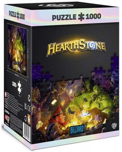 Puzzle Good Loot de 1000 piese - Hearthstone