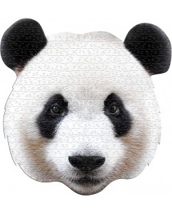 Puzzle Madd Capp de 550 piese - I am panda