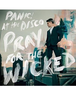 Panic At The Disco - Pray For The Wicked (CD)	
