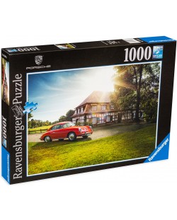 Ravensburger 1000 de piese Porsche Classic Puzzle
