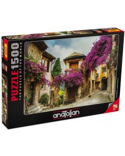 Puzzle Anatolian de 1500 piese - Orasul vechi