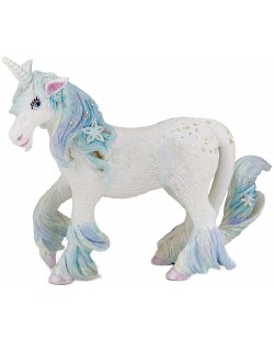 Figurina Papo The Enchanted World – Unicornul de gheata