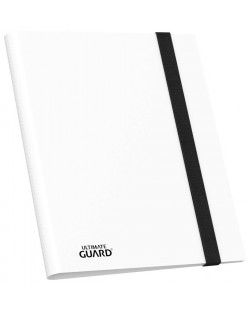 Dosar pentru pastrare carti Ultimate Guard Flexxfolio - Alb (360 buc.)