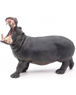 Fugurina Papo Wild Animal Kingdom –hipopotam