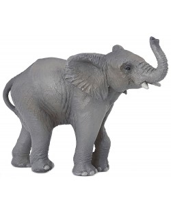Figurina Papo Wild Animal Kingdom – Elefant mic
