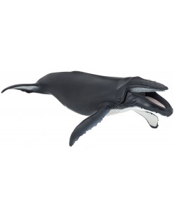 Fugurina Papo Marine Life – Balena cu cocoasa