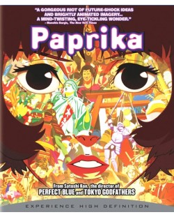 Paprika (Blu-Ray)