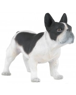 Figurina Papo Dog and Cat Companions – Buldog francez