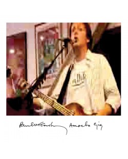 Paul McCartney - Amoeba Gig (CD)	