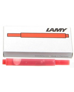 Cartus pentru stilou Lamy - Red Т10