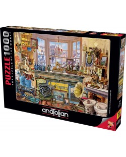 Puzzle  Anatolian din 1000 piese - Magazin de antichități