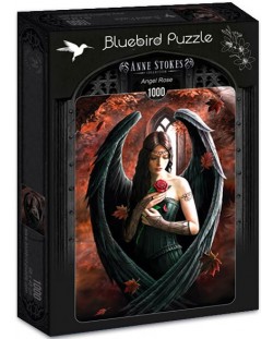 Puzzle Bluebird de 1000 piese - Angel Rose
