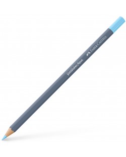 Creion pastel Faber-Castell Goldfaber Aqua - Albastru ftalocianină, 145